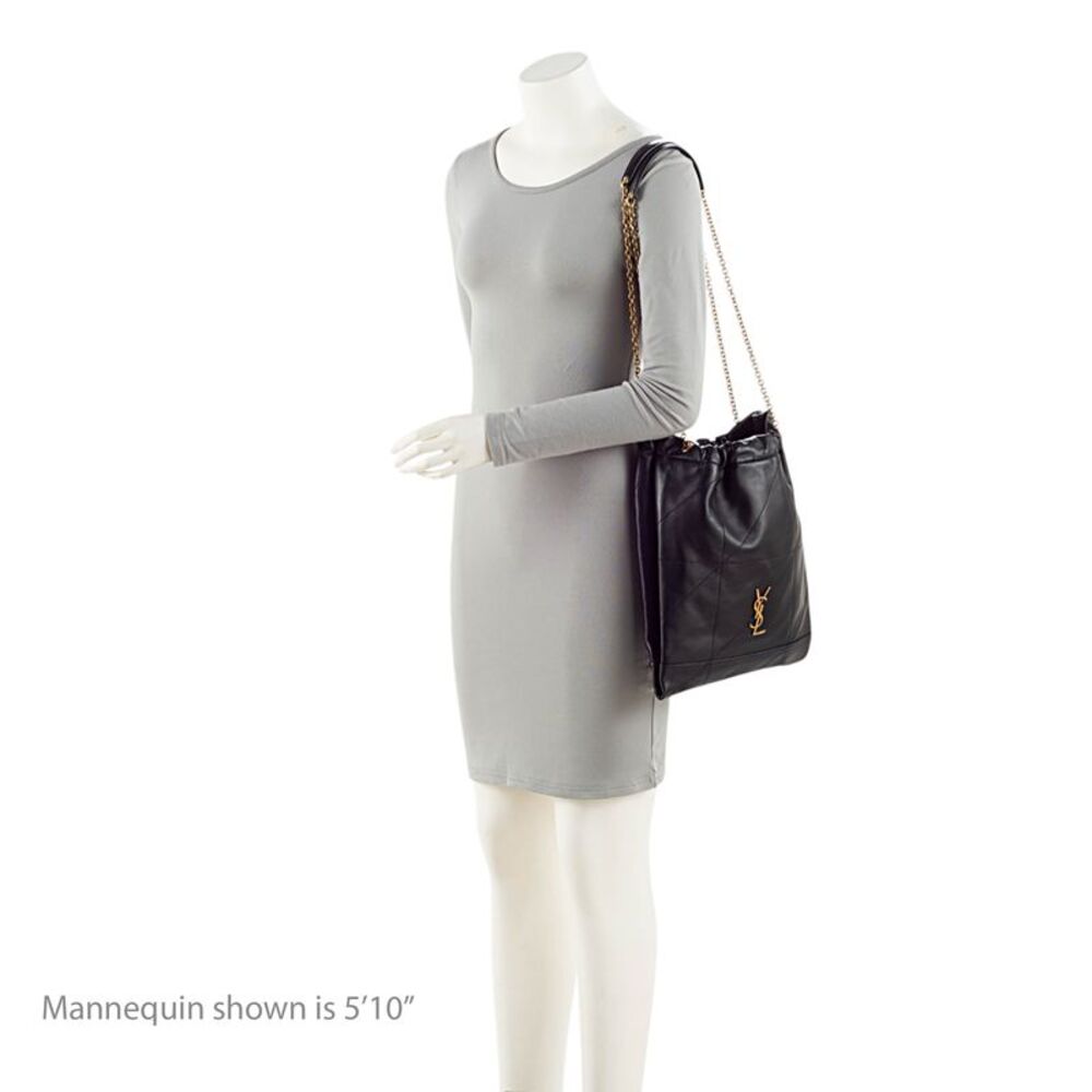 Saint Laurent Lambskin Jamie 4.3 Pochon Medium Shoulder Bag - Picture 5 of 16